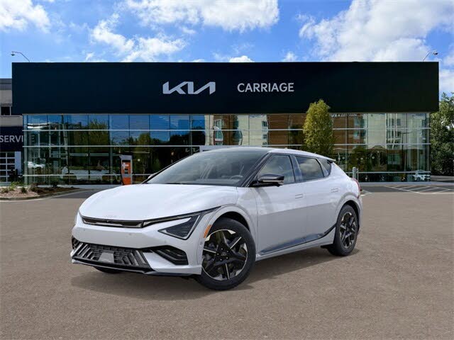 2025 Kia EV6 GT-Line RWD