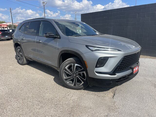 2026 Buick Enclave Sport Touring FWD