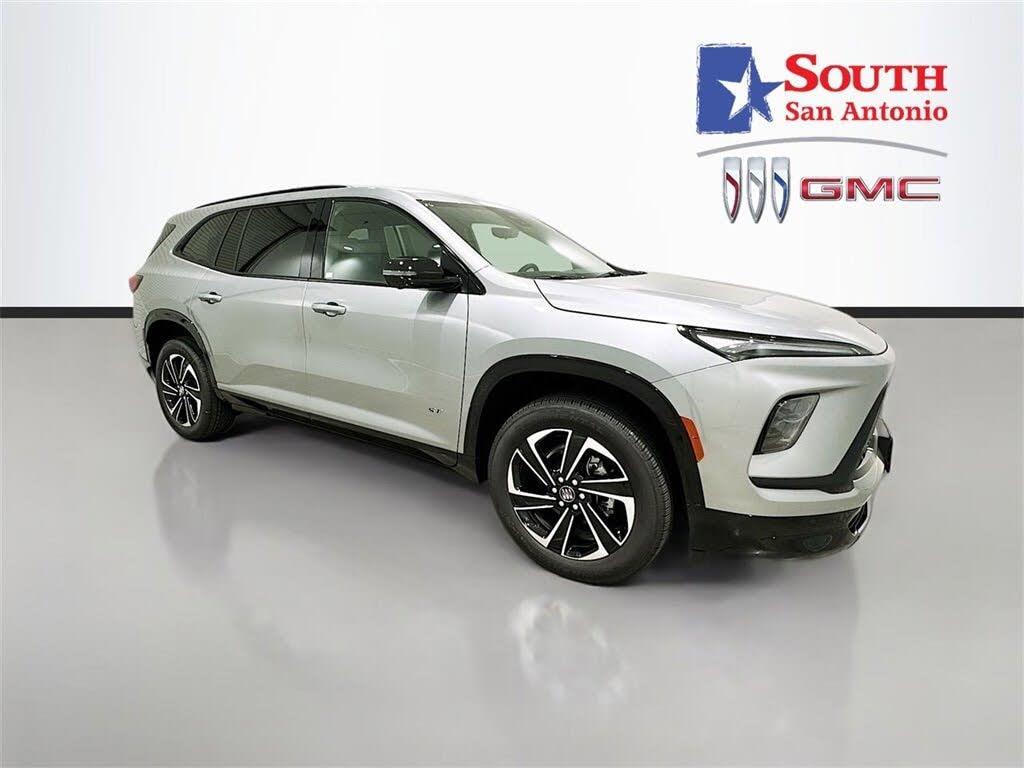 2026 Buick Enclave Sport Touring FWD