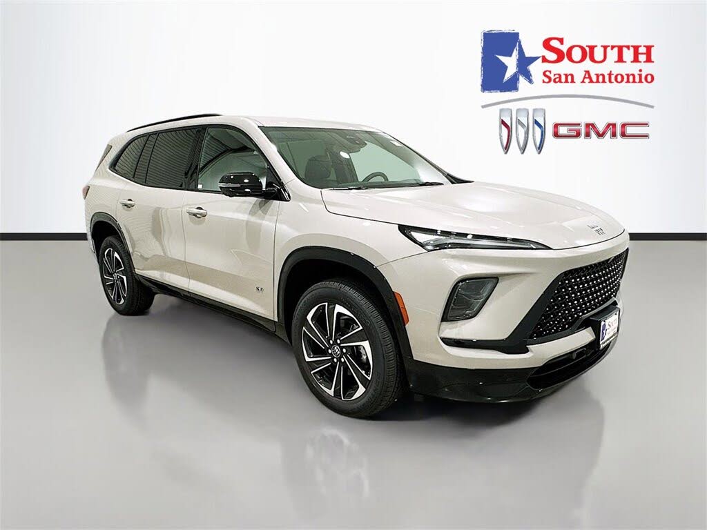 2026 Buick Enclave Sport Touring AWD