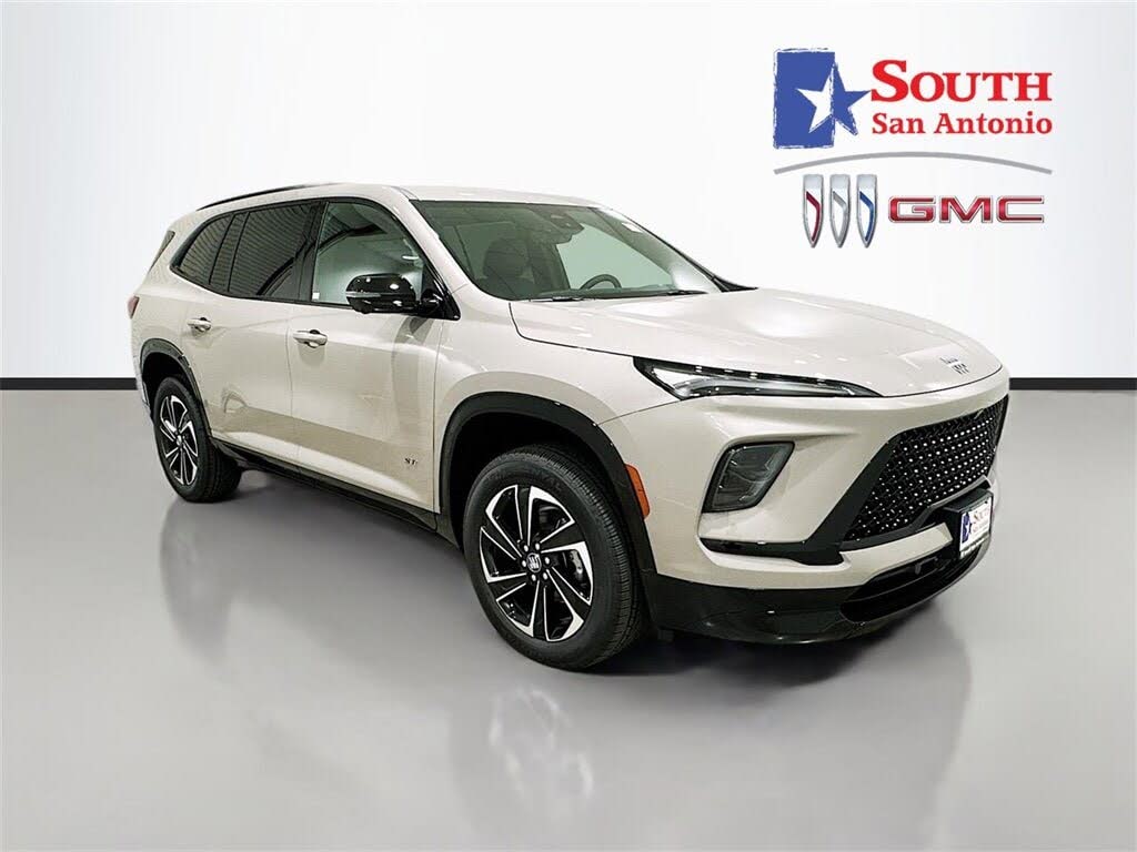 2026 Buick Enclave Sport Touring FWD