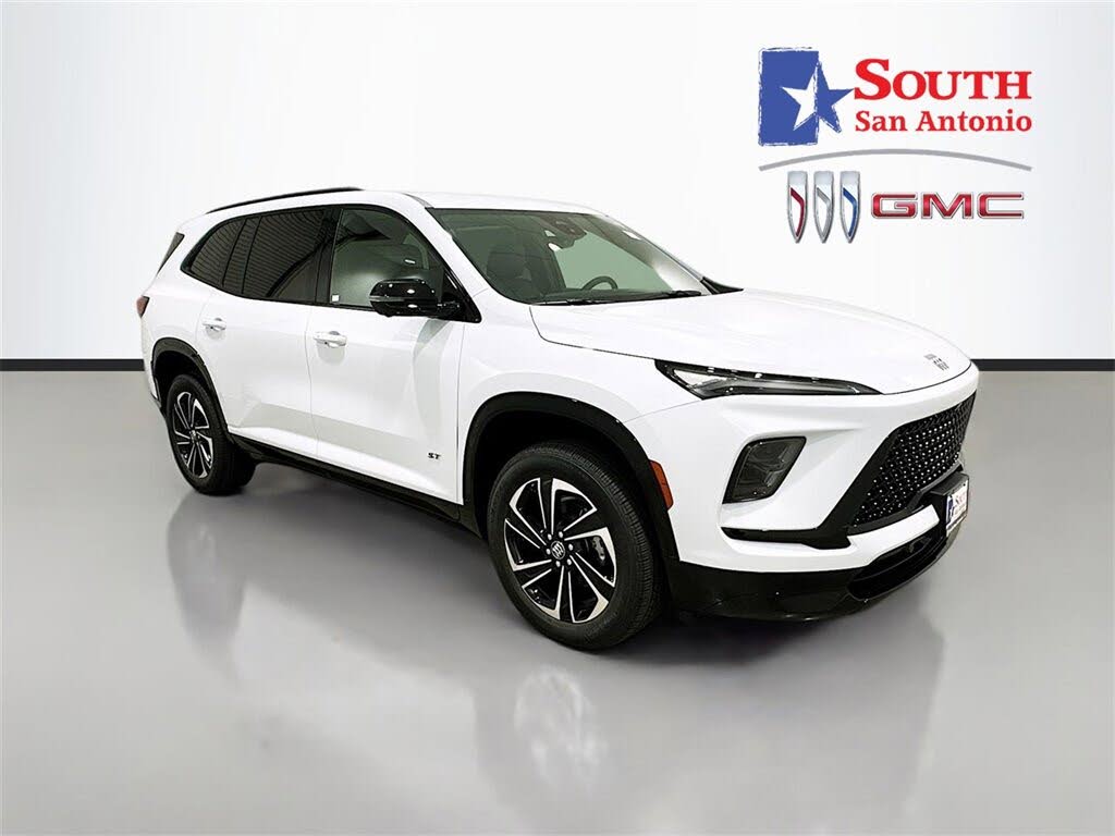 2026 Buick Enclave Sport Touring AWD