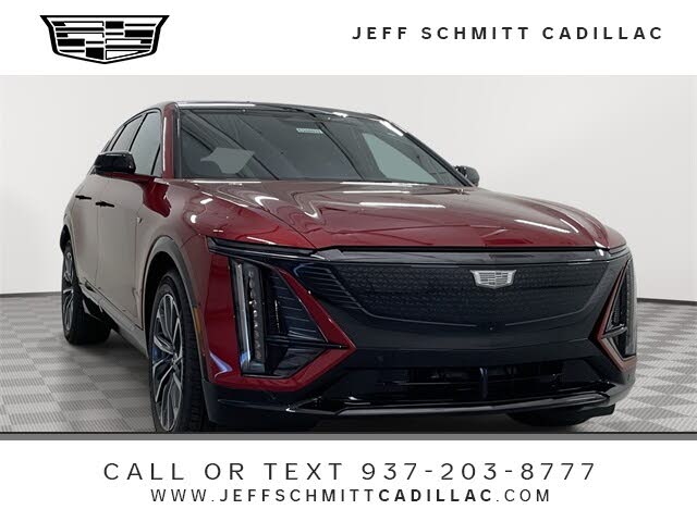 2026 Cadillac LYRIQ Premium Sport AWD