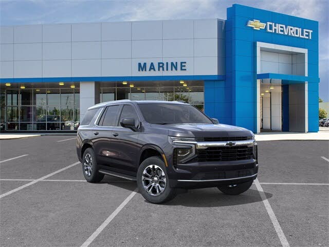 2026 Chevrolet Tahoe LS 4WD