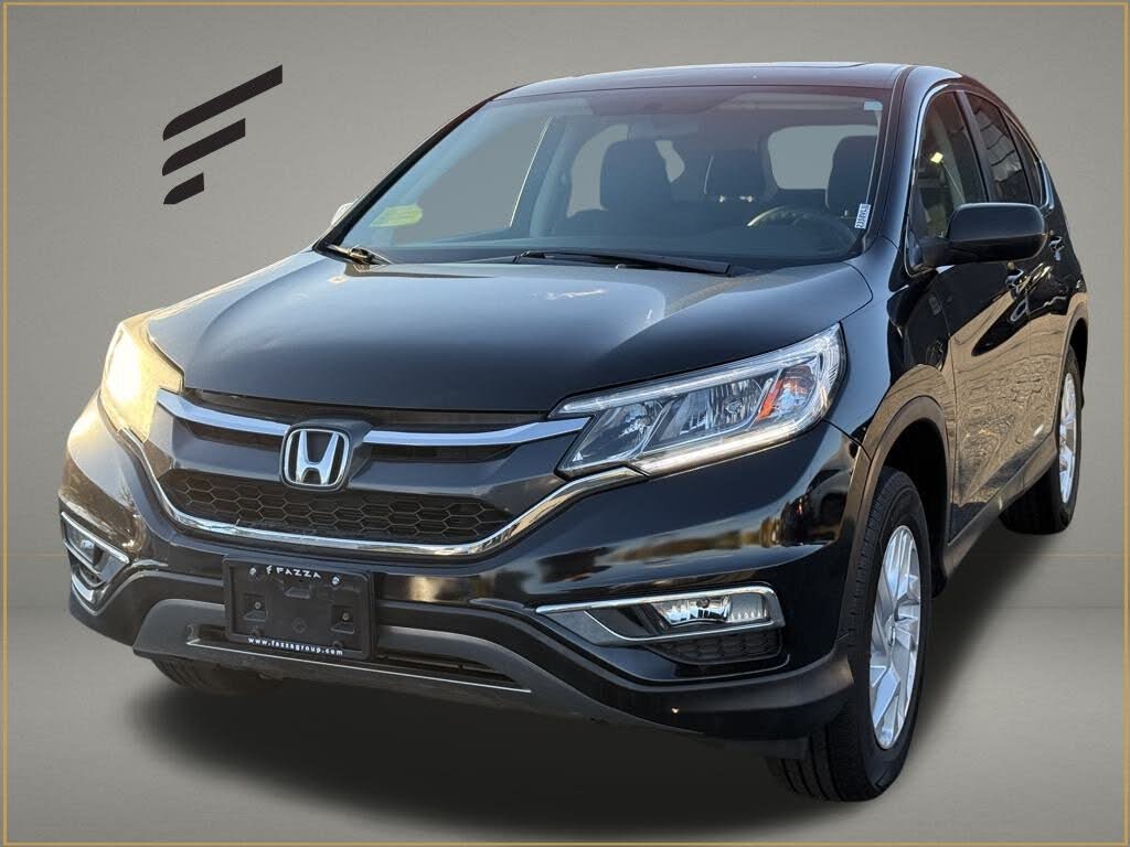 2016 Honda CR-V EX AWD