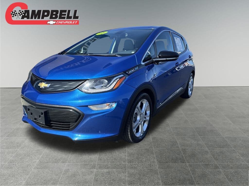 2017 Chevrolet Bolt EV LT FWD