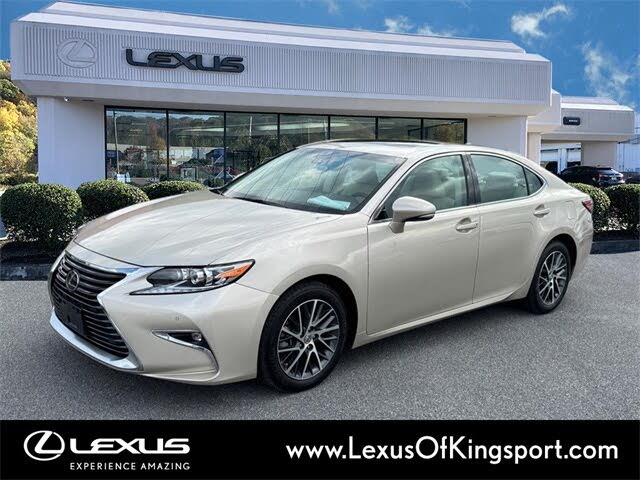 2017 Lexus ES 350 FWD