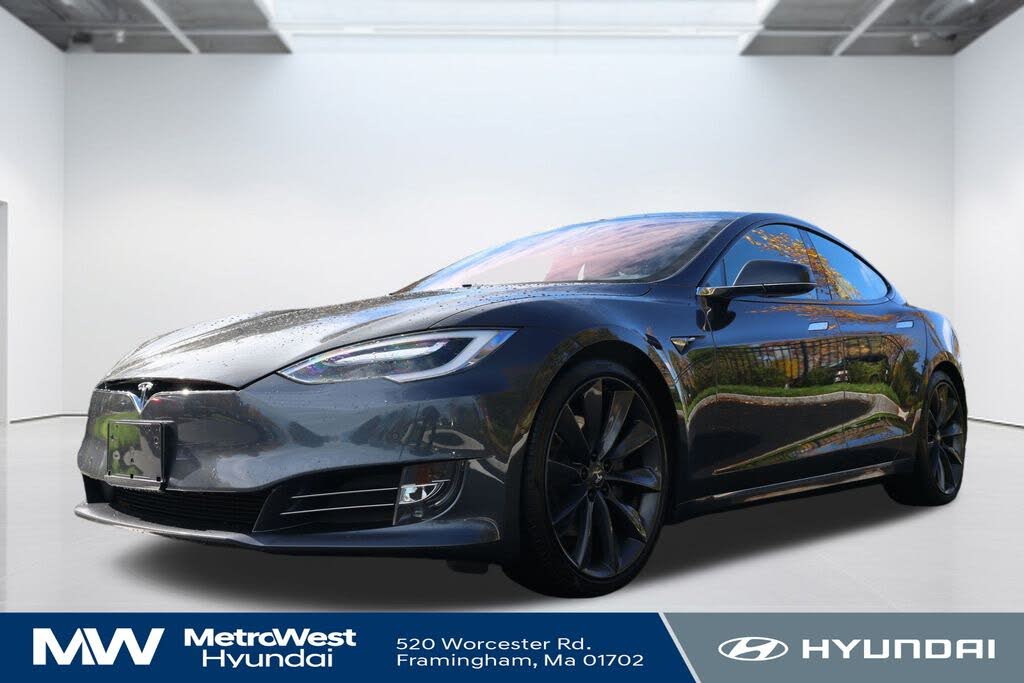 2017 Tesla Model S 75D AWD