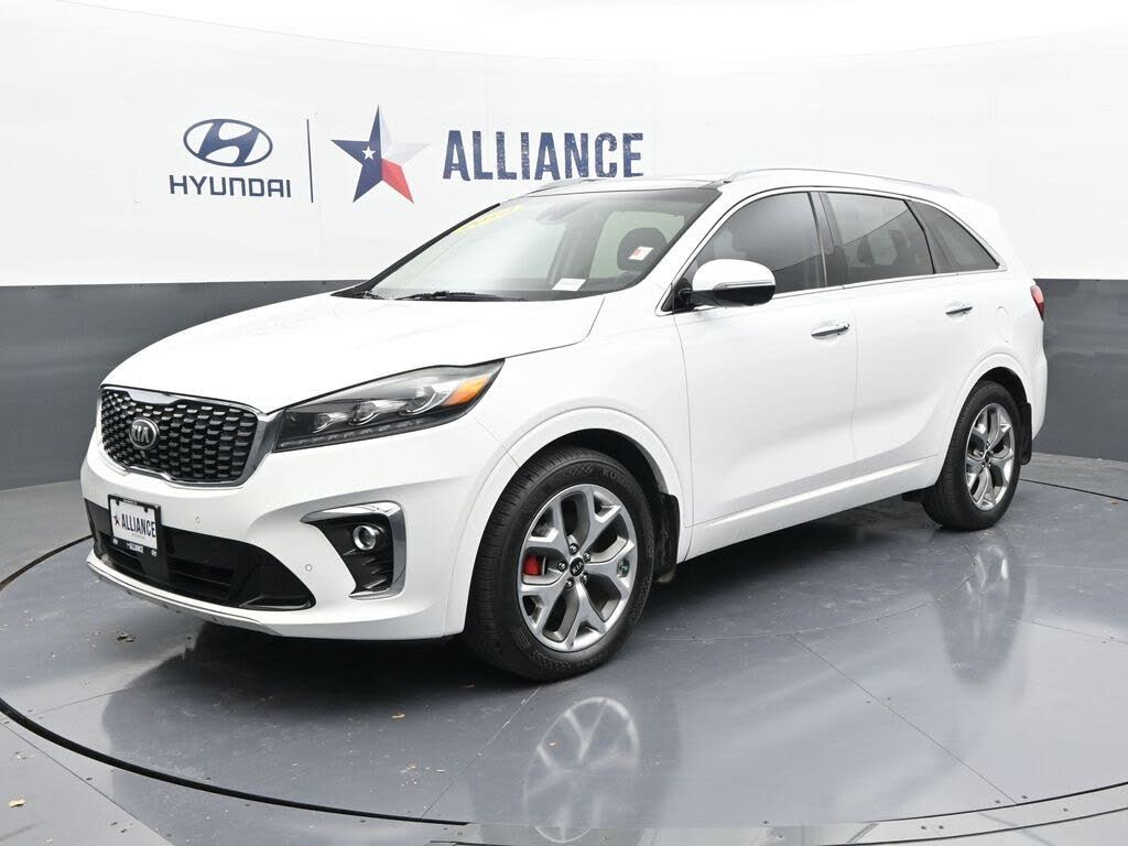 2019 Kia Sorento SX V6 FWD