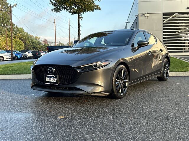 2019 Mazda MAZDA3 Premium Hatchback AWD