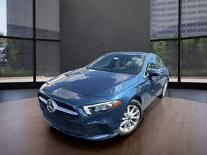 Mercedes-Benz A-Class A 220 Sedan FWD