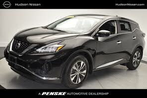 Nissan Murano S AWD