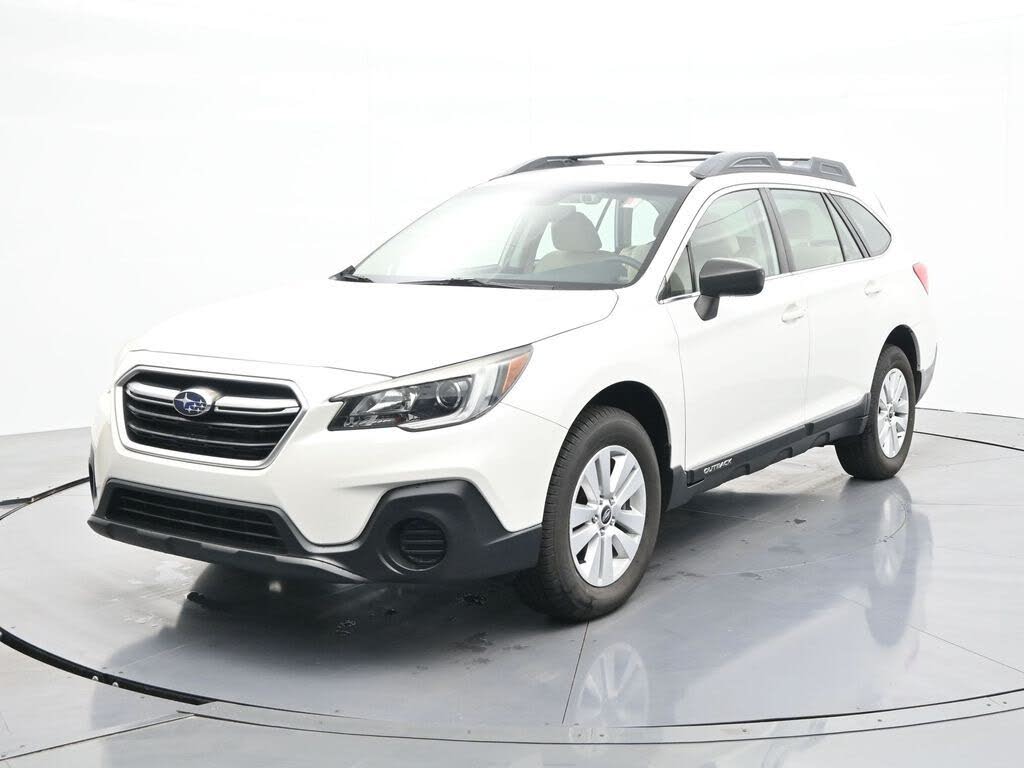 2019 Subaru Outback 2.5i AWD