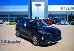 Ford Escape Hybrid Titanium FWD