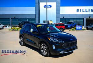 Ford Escape Hybrid Titanium FWD