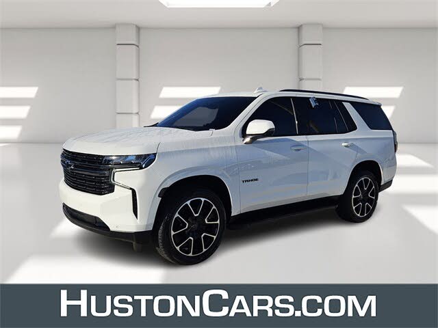 2022 Chevrolet Tahoe RST RWD