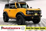 Ford Bronco Wildtrak Advanced 2-Door 4WD