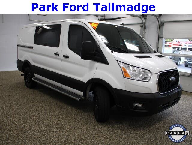 2022 Ford Transit Cargo 250 Low Roof RWD