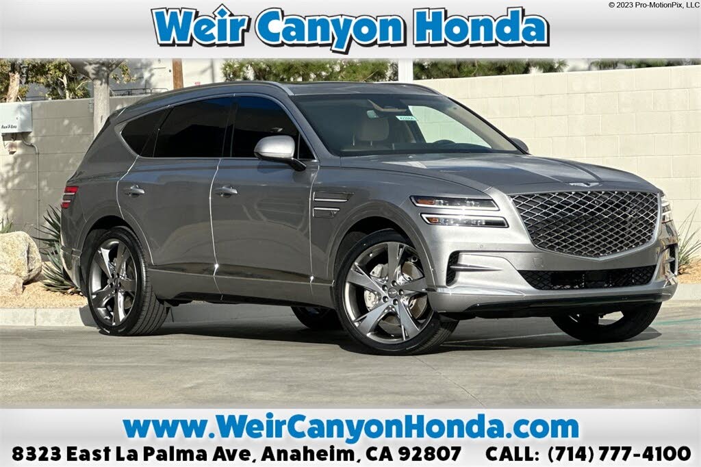 2022 Genesis GV80 2.5T AWD
