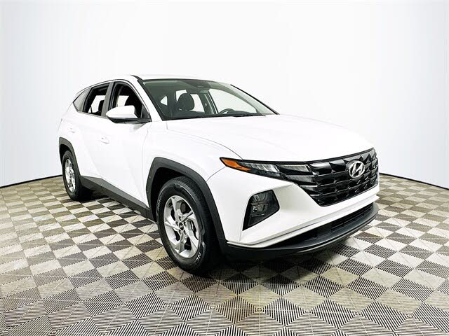 2022 Hyundai Tucson SE FWD