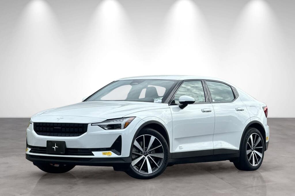 2022 Polestar 2 Long Range Dual Motor Fastback AWD