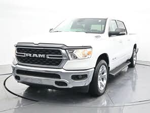 RAM 1500 Big Horn Crew Cab 4WD