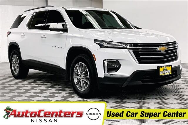2023 Chevrolet Traverse LT Cloth FWD