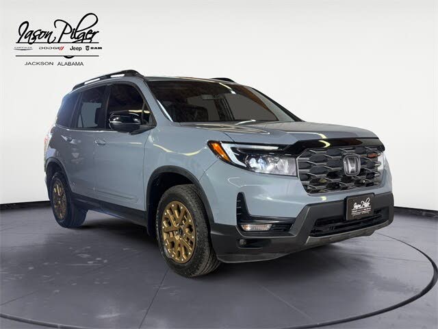 2023 Honda Passport TrailSport AWD