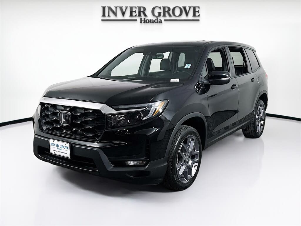 2023 Honda Passport EX-L AWD