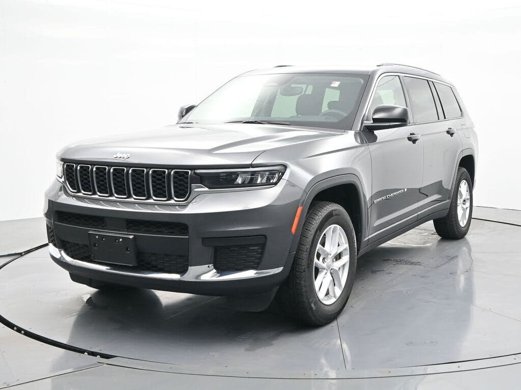 2023 Jeep Grand Cherokee L Laredo 4WD