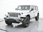 Jeep Wrangler 4xe Sahara 4WD