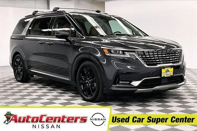 2023 Kia Carnival SX Prestige FWD