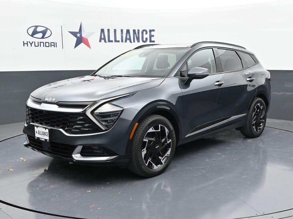 2023 Kia Sportage SX Prestige FWD