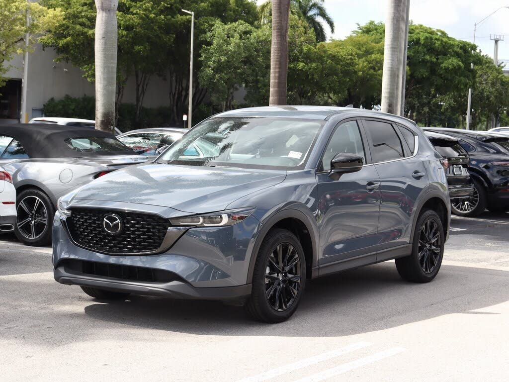 2023 Mazda CX-5 2.5 S Carbon Edition AWD