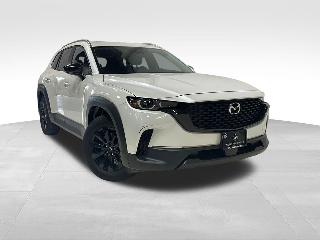 2023 Mazda CX-50 2.5 S Preferred Plus AWD