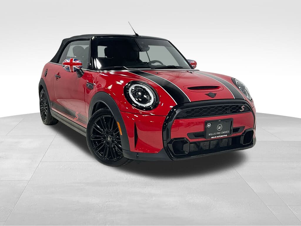 2023 MINI Cooper S Convertible FWD
