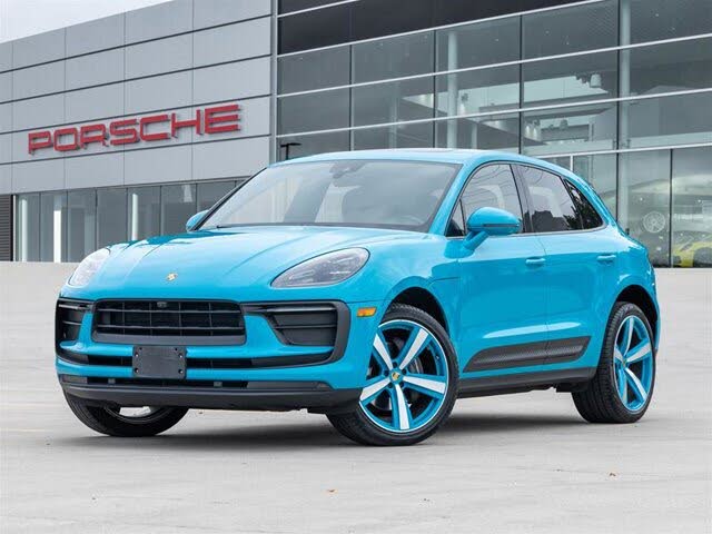 2023 Porsche Macan AWD