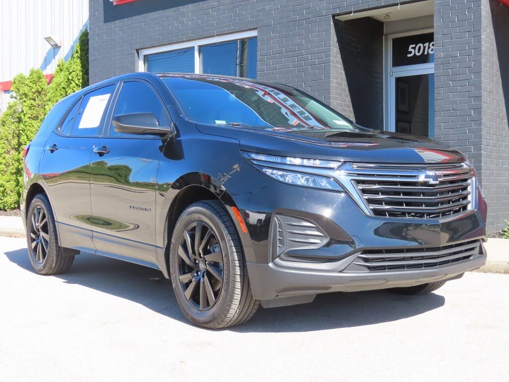 2024 Chevrolet Equinox LS FWD with 1LS