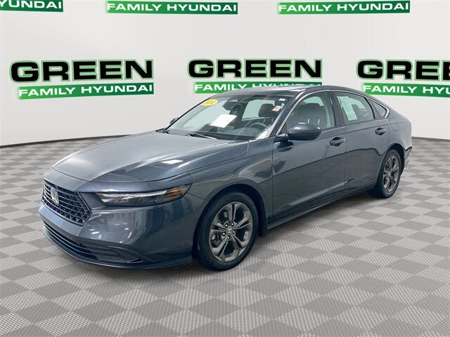 2024 Honda Accord EX FWD