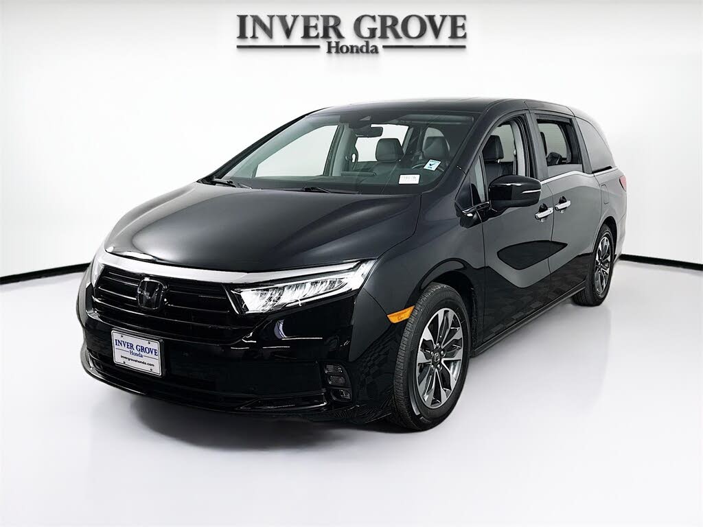 2024 Honda Odyssey EX-L FWD