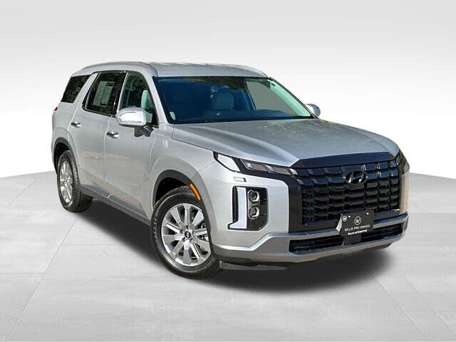 2024 Hyundai Palisade SEL AWD