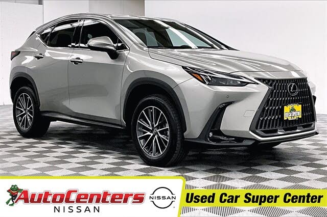 2024 Lexus NX 350 Premium AWD