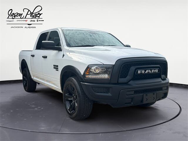 2024 RAM 1500 Classic Warlock Crew Cab 4WD