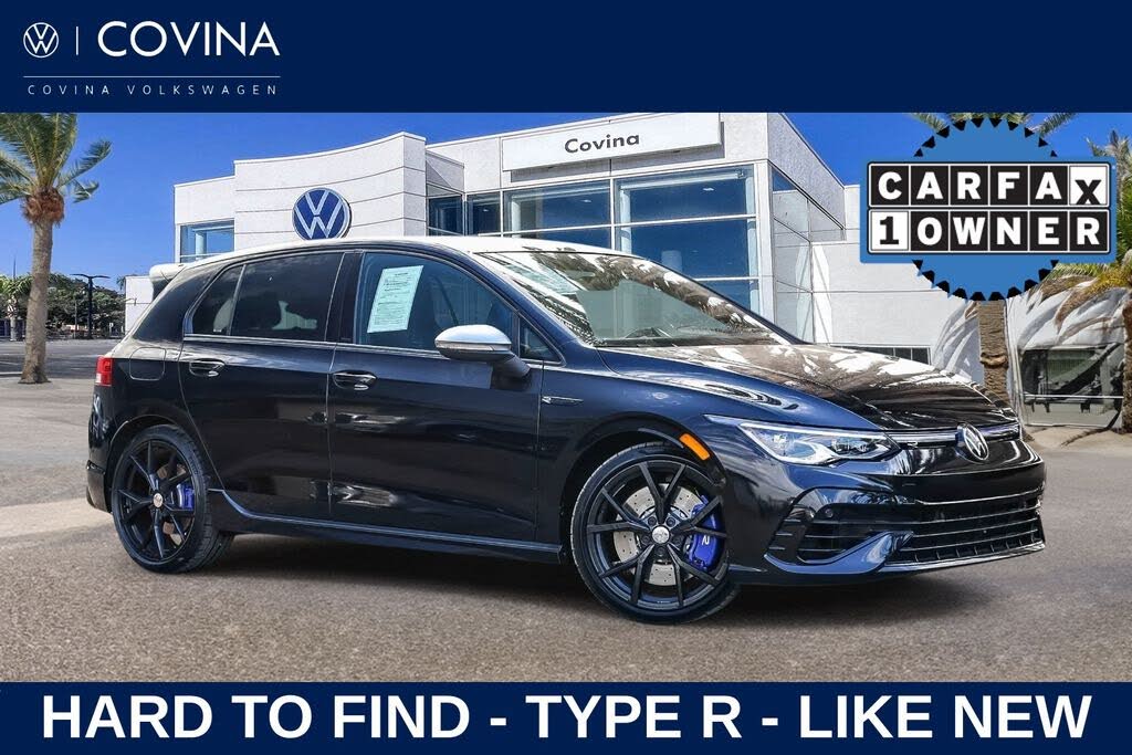 2024 Volkswagen Golf R 4Motion