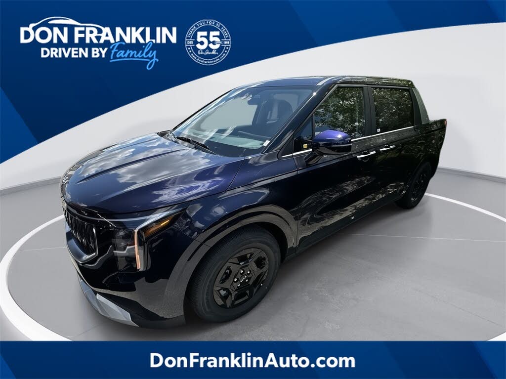 2025 Kia Carnival LX FWD