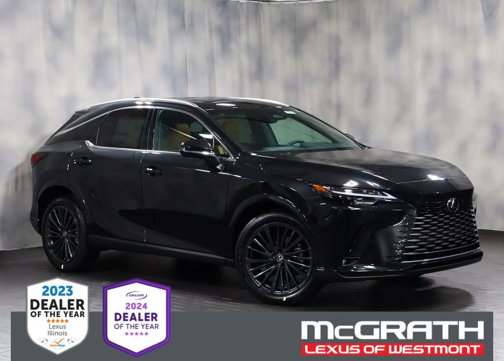 2025 Lexus RX 350 Premium AWD