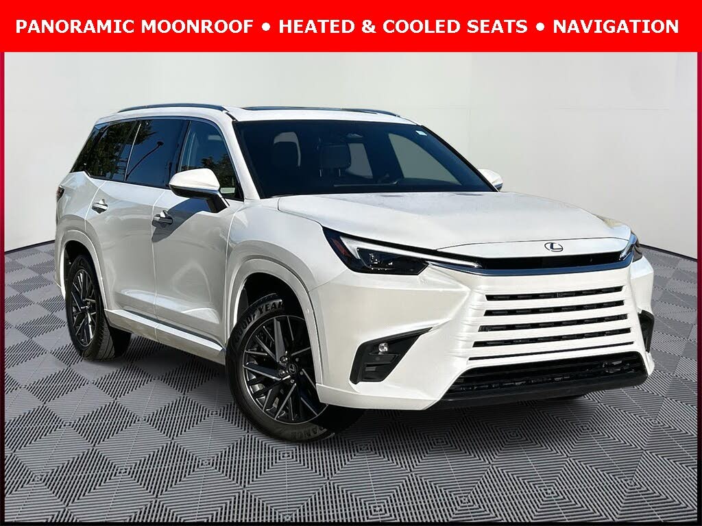 2025 Lexus TX 350 FWD