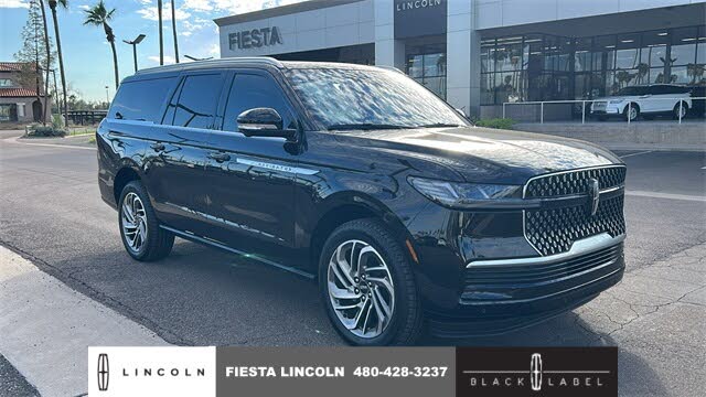 2025 Lincoln Navigator L Reserve 4WD