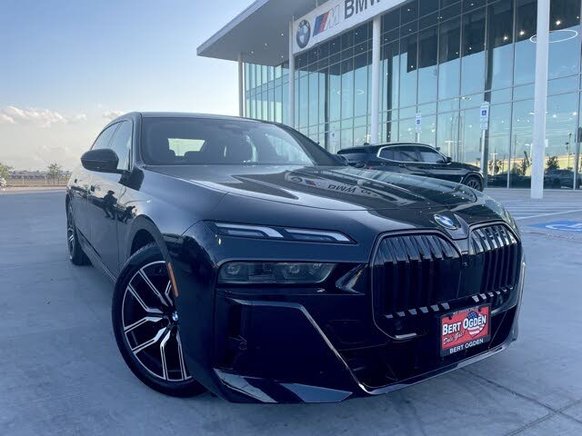 2026 BMW 7 Series 740i xDrive