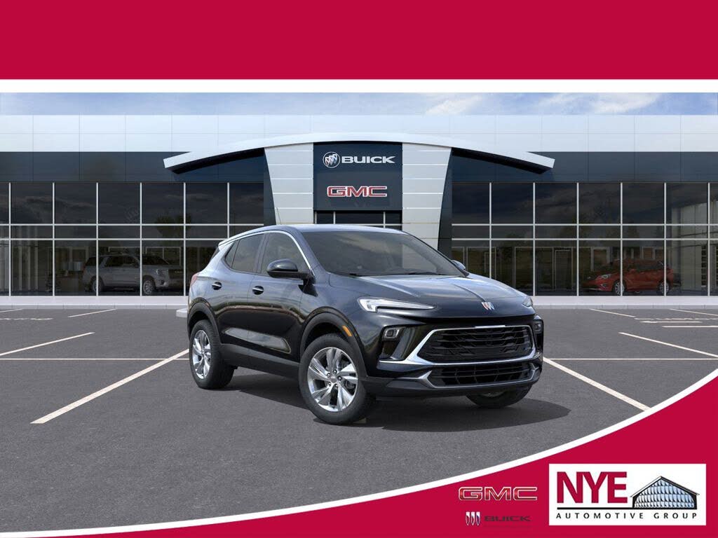 2026 Buick Encore GX Preferred AWD